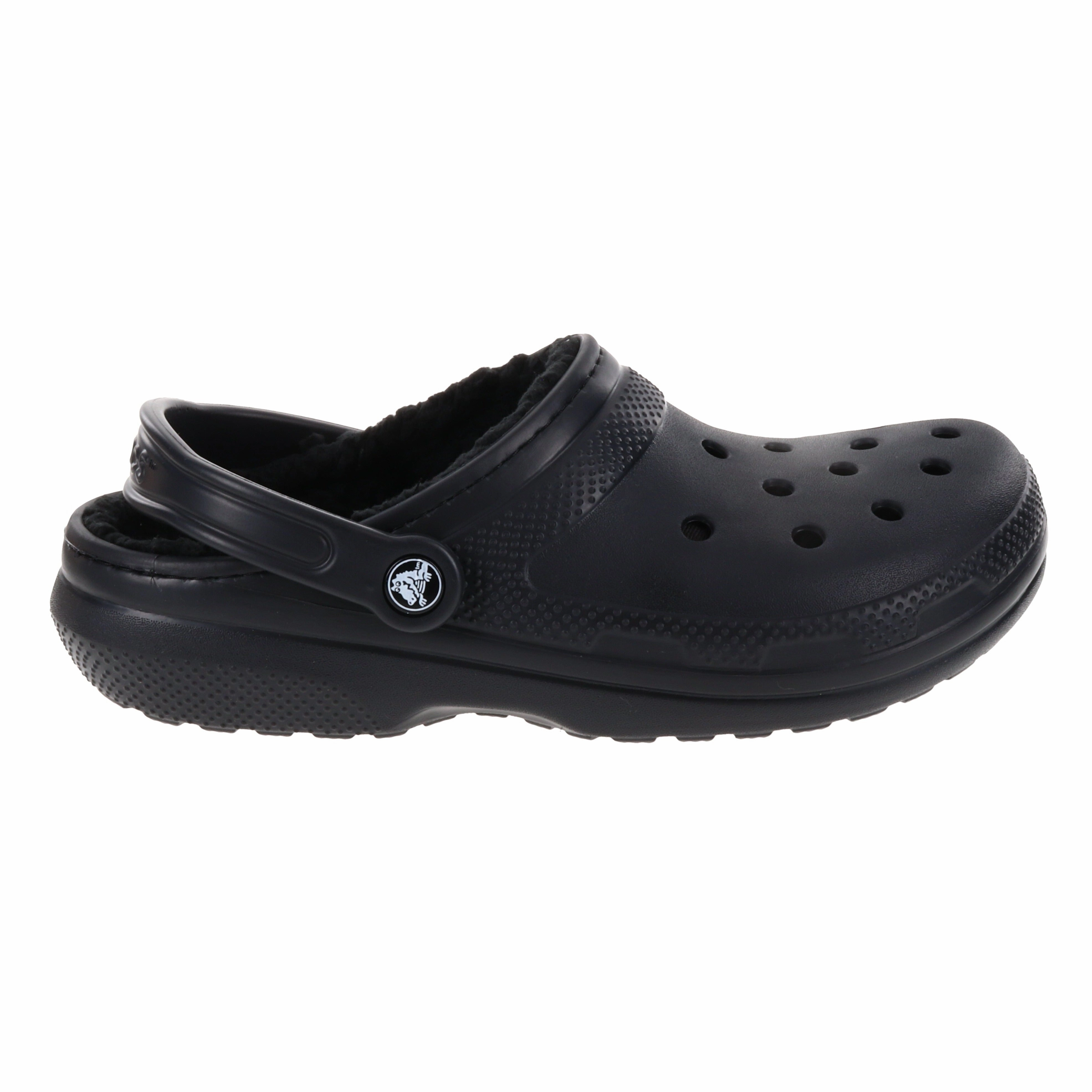 Adult Classic Lined Clog Pest Control Photography