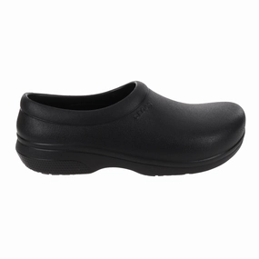 Adult Slip Resistant On-The-Clock Janitorial Supplies Fashion Guide