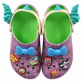 Adult The Simpsons Krusty Classic Clog Trash Bags Fan Gear