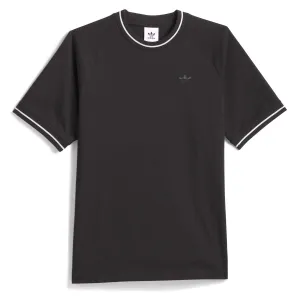 Affordable Prices Adidas Premiere T-Shirt - Black/Light Solid Grey Decorations