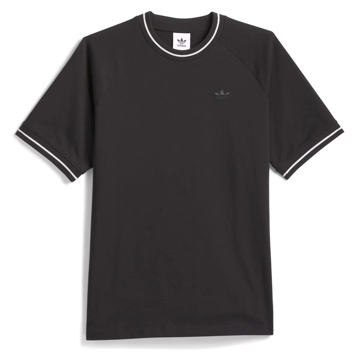 Affordable Prices Adidas Premiere T-Shirt - Black/Light Solid Grey Decorations