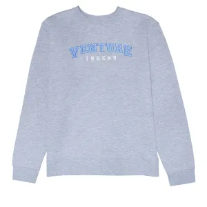 Affordable Prices Venture Arch '04 Sweatshirt - Grey Heather/Blue/White Print Hospitality Supplies