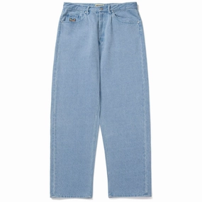 Affordable Fashion HUF Cromer Signature Pants - Light Blue Tech Accessories