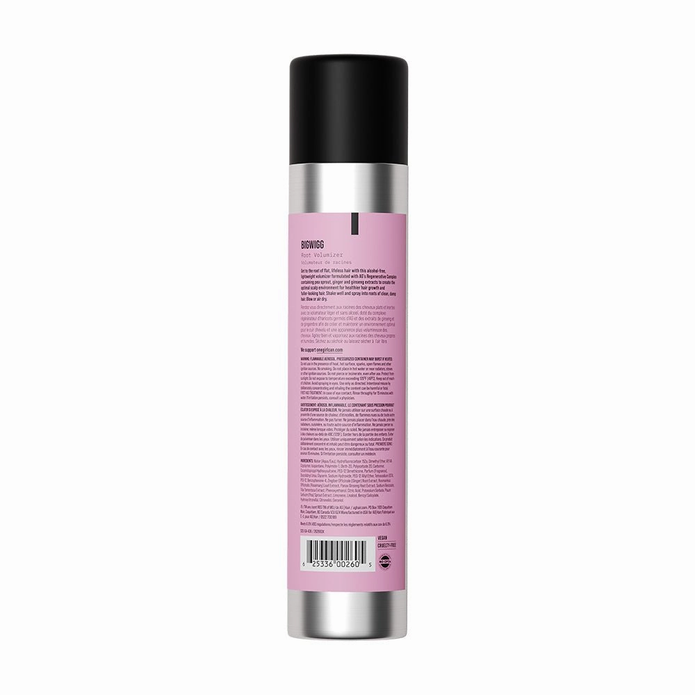 AG Care Bigwigg Root Volumizer 284g