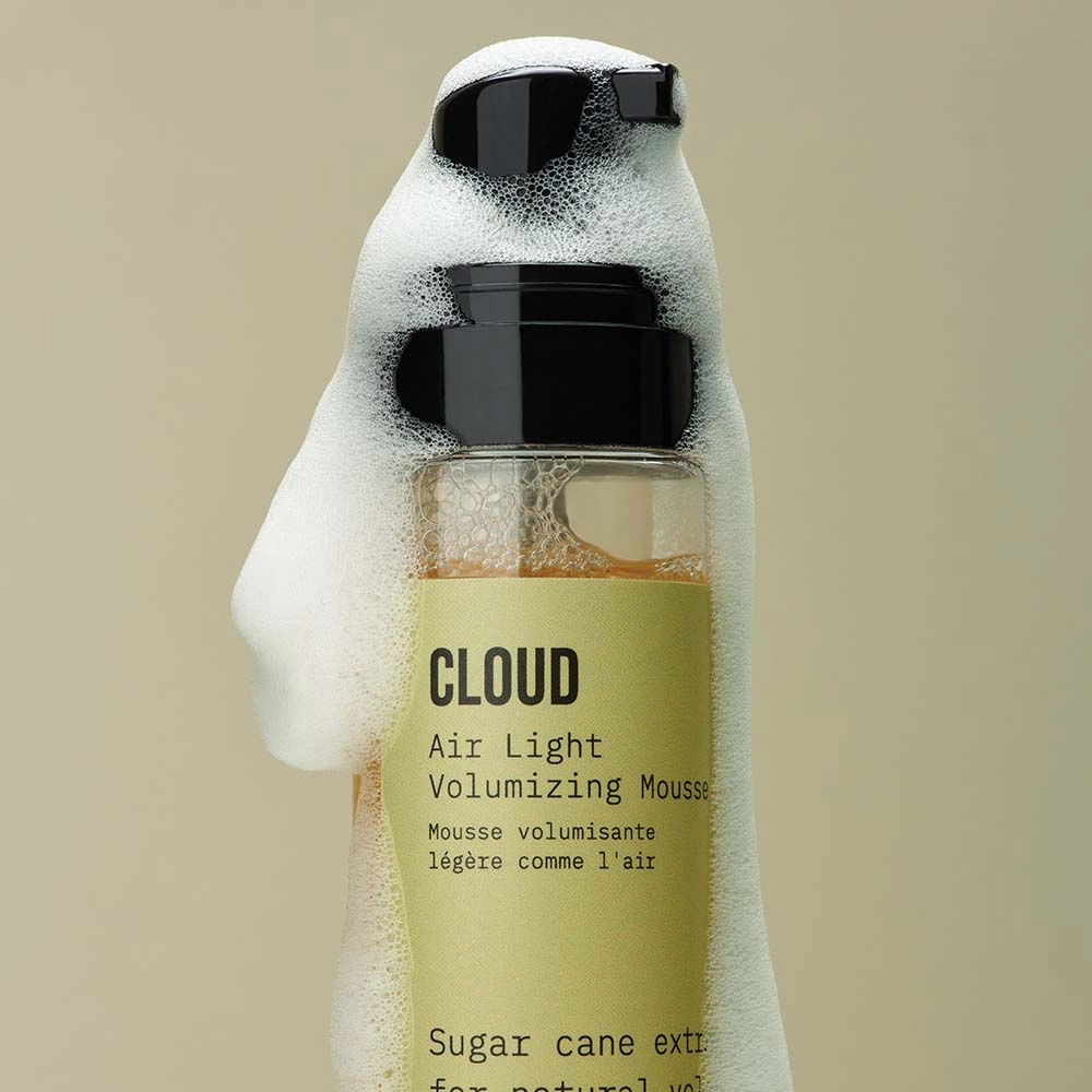 AG Care Cloud Air Light Volumizing Mousse 107ml