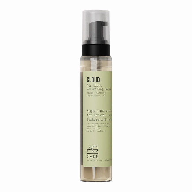 AG Care Cloud Air Light Volumizing Mousse 3.6 oz