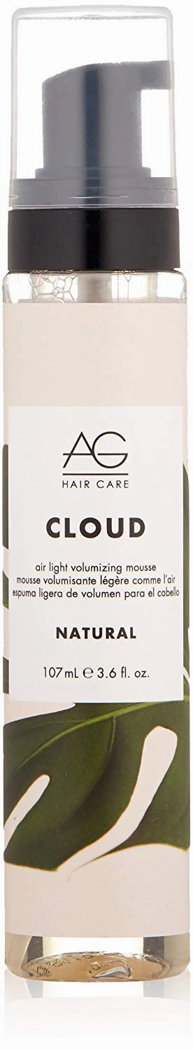AG Care Cloud Air Light Volumizing Mousse 3.6 oz