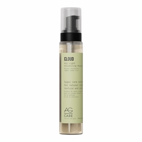 AG Care Cloud Air Light Volumizing Mousse 3.6 oz