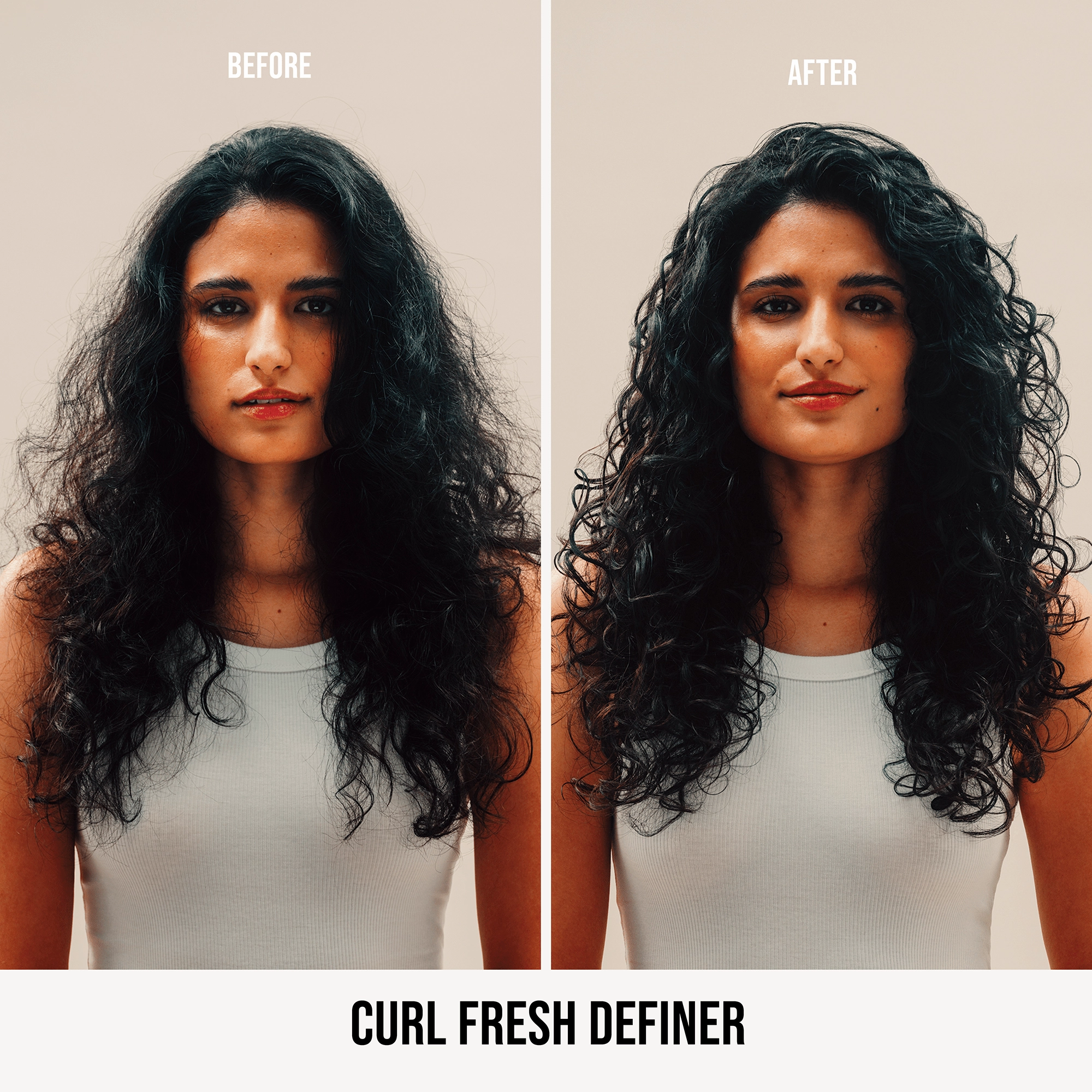 AG Care Curl Fresh Definer Silicone-Free Soft Hold Styling Cream 178ml