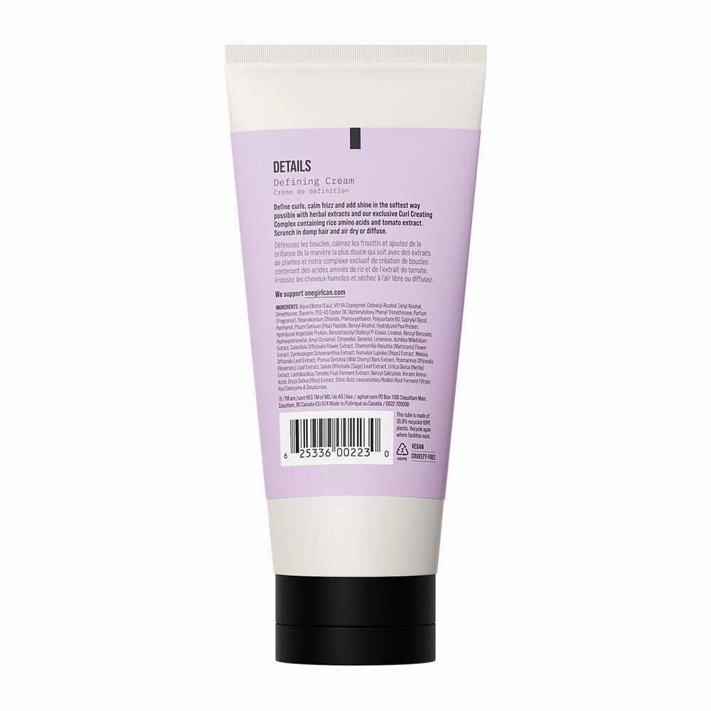 AG Care Details Defining Cream 178ml
