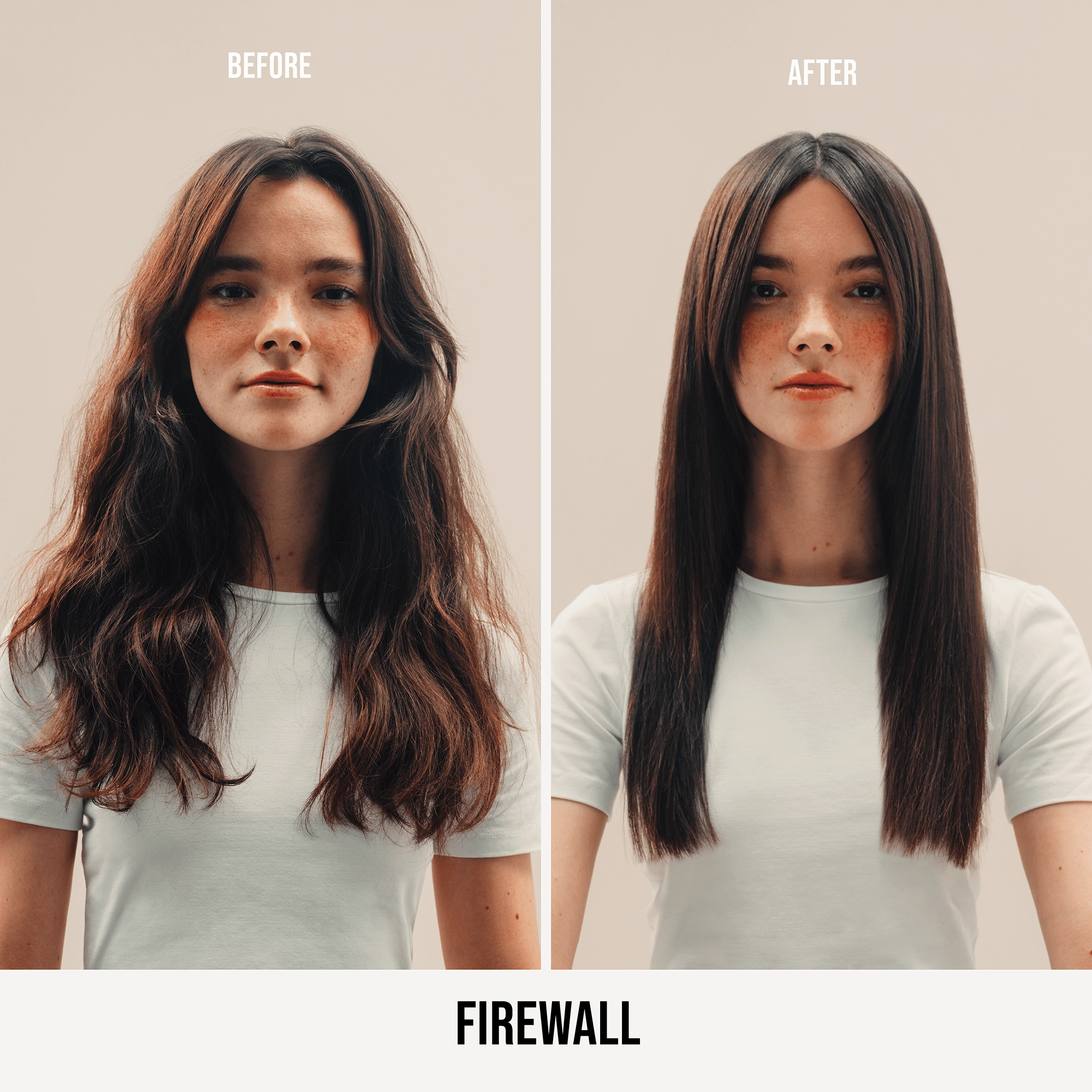 AG Care Firewall Argan Shine & Flat Iron Spray 143g