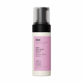 AG Care Foam Weightless Volumizer 148ml