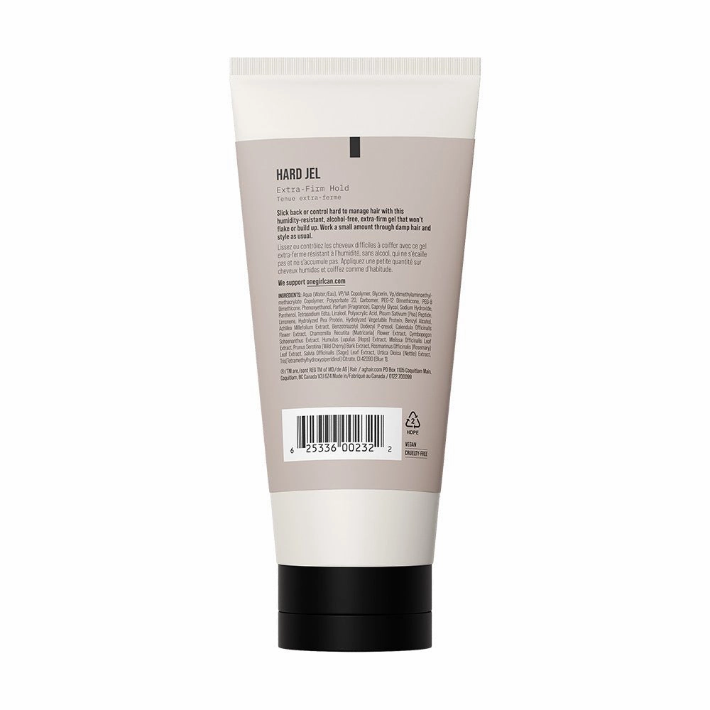 AG Care Hard Jel Extra-Firm Hold 178ml