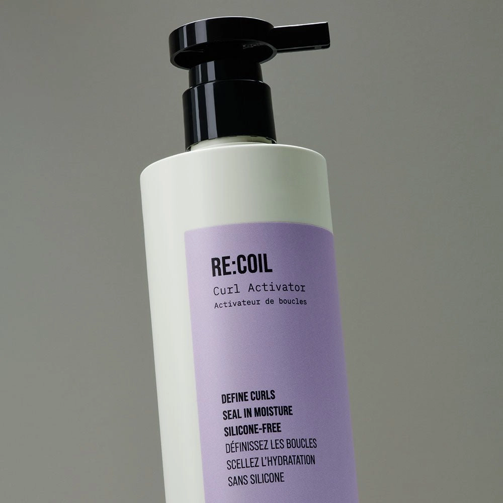 AG Care Re:Coil Curl Activator 355ml