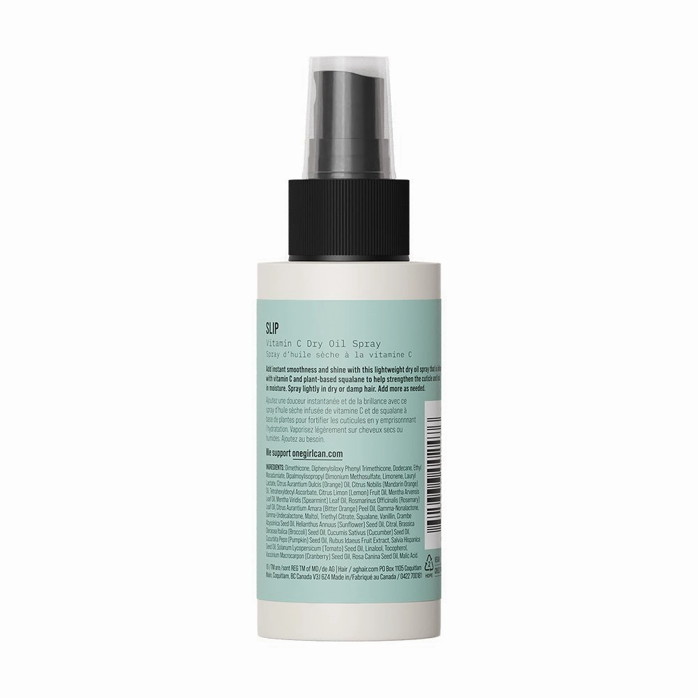 AG Care Slip Vitamin C Dry Oil Spray 100ml
