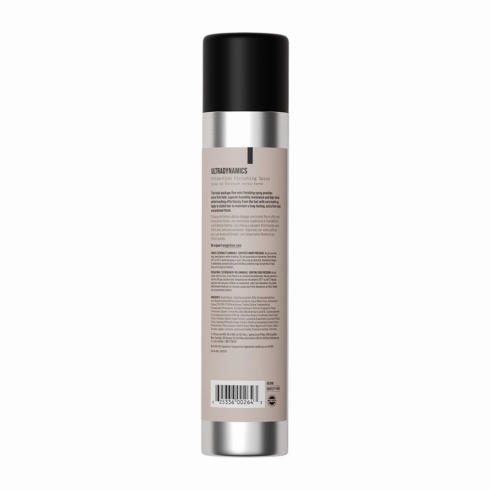 AG Care Ultradynamics Extra-Firm Finishing Spray 284g