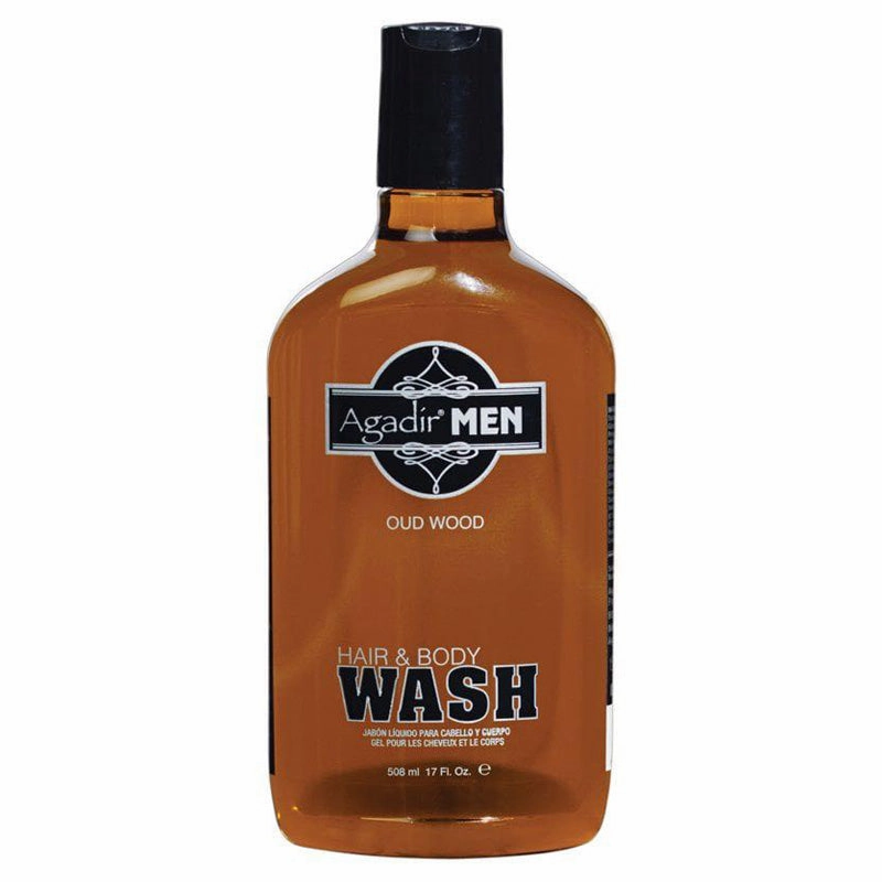 Agadir Men Hair And Body Wash 508 Ml