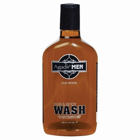 Agadir Men Hair And Body Wash 508 Ml