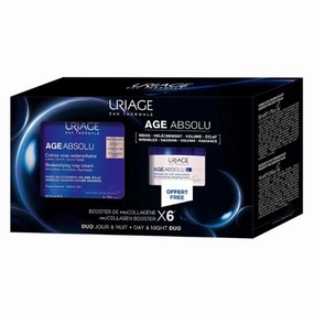 Age Absolu Rose Cream   Age Absolu Mask Box