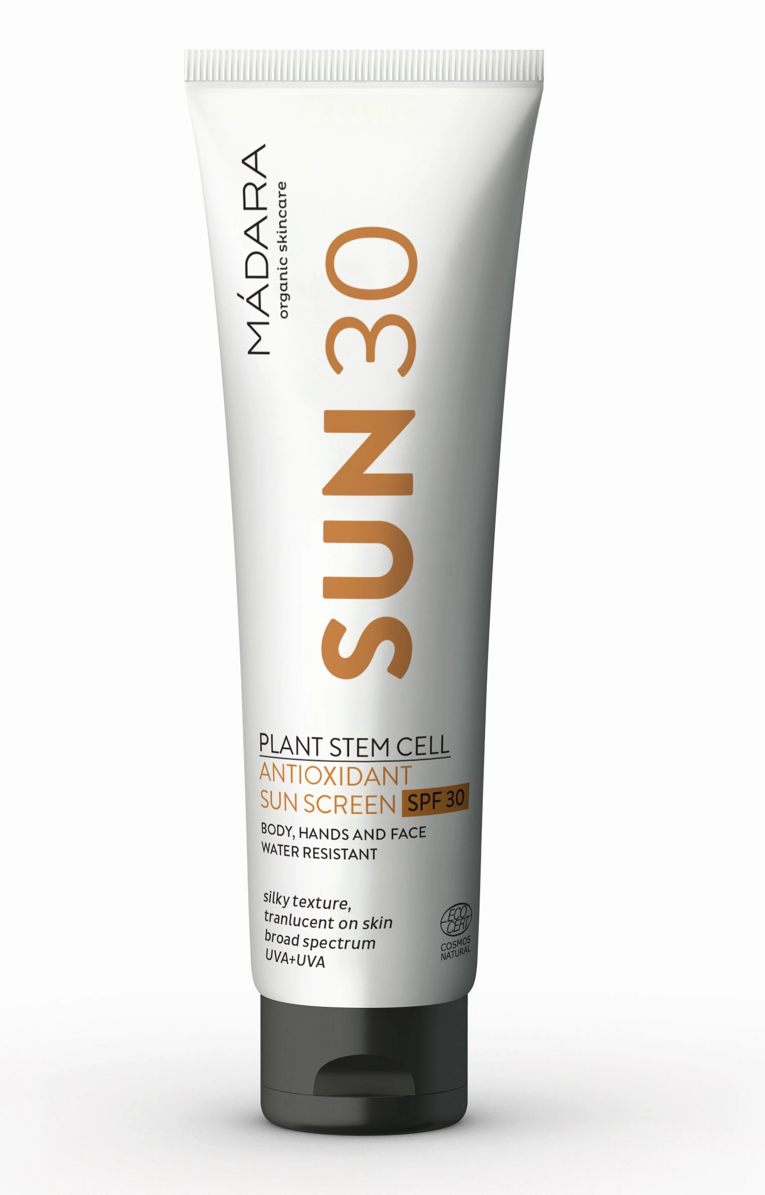 Age-Defying Sunscreen, Plant Stem Cell, SPF30, 100 ml