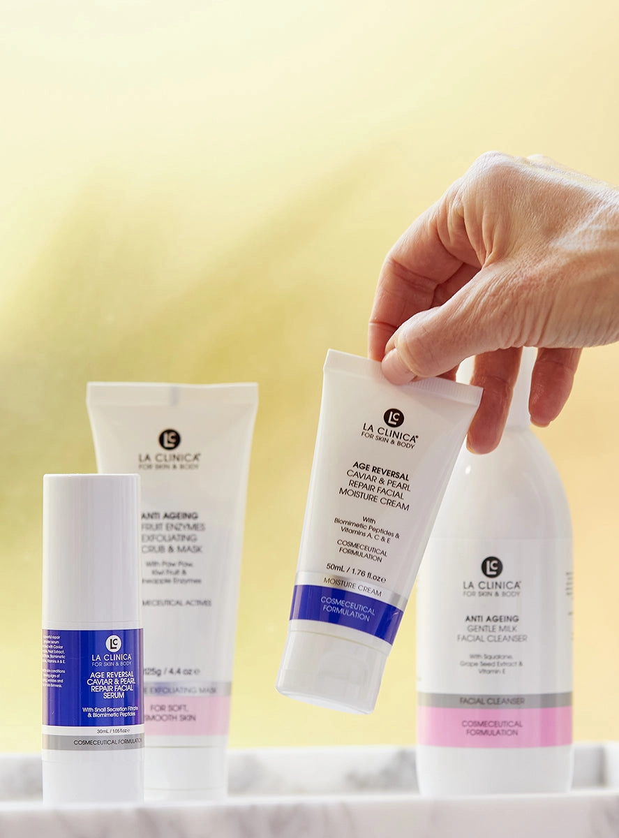 Age Reversal Skin Care Kit