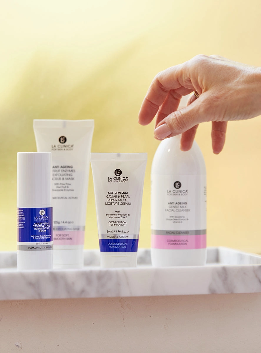 Age Reversal Skin Care Kit