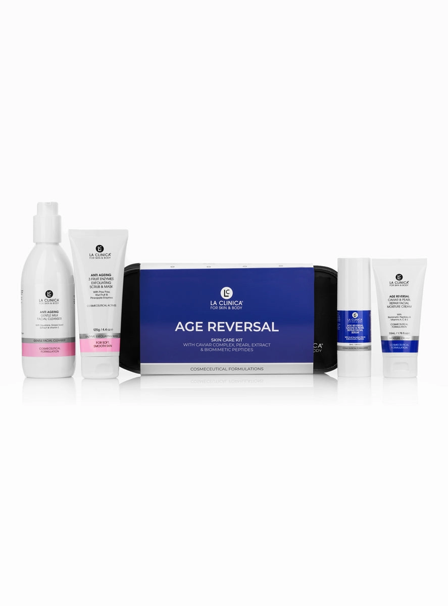 Age Reversal Skin Care Kit