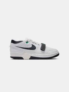 Break Run Match Go Air Alpha Force 88 Platinum Tint/Malachite