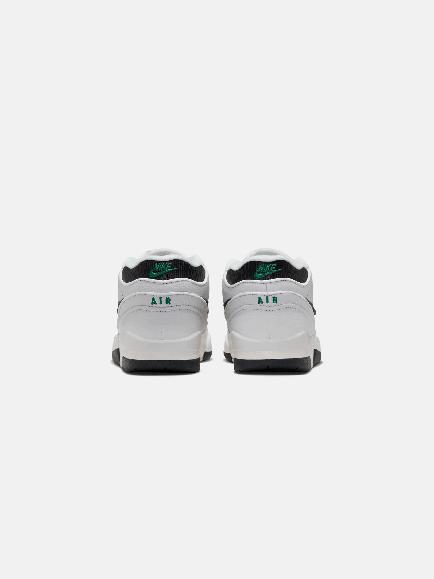 Air Alpha Force 88 Platinum Tint/Malachite Stylish Walk