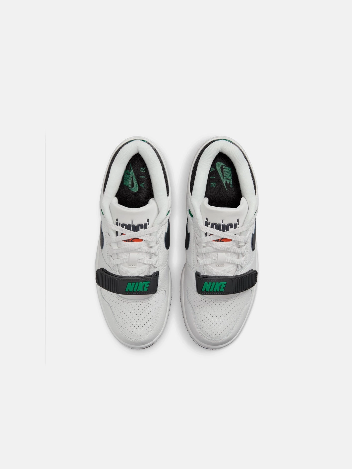 Air Alpha Force 88 Platinum Tint/Malachite Stylish Walk