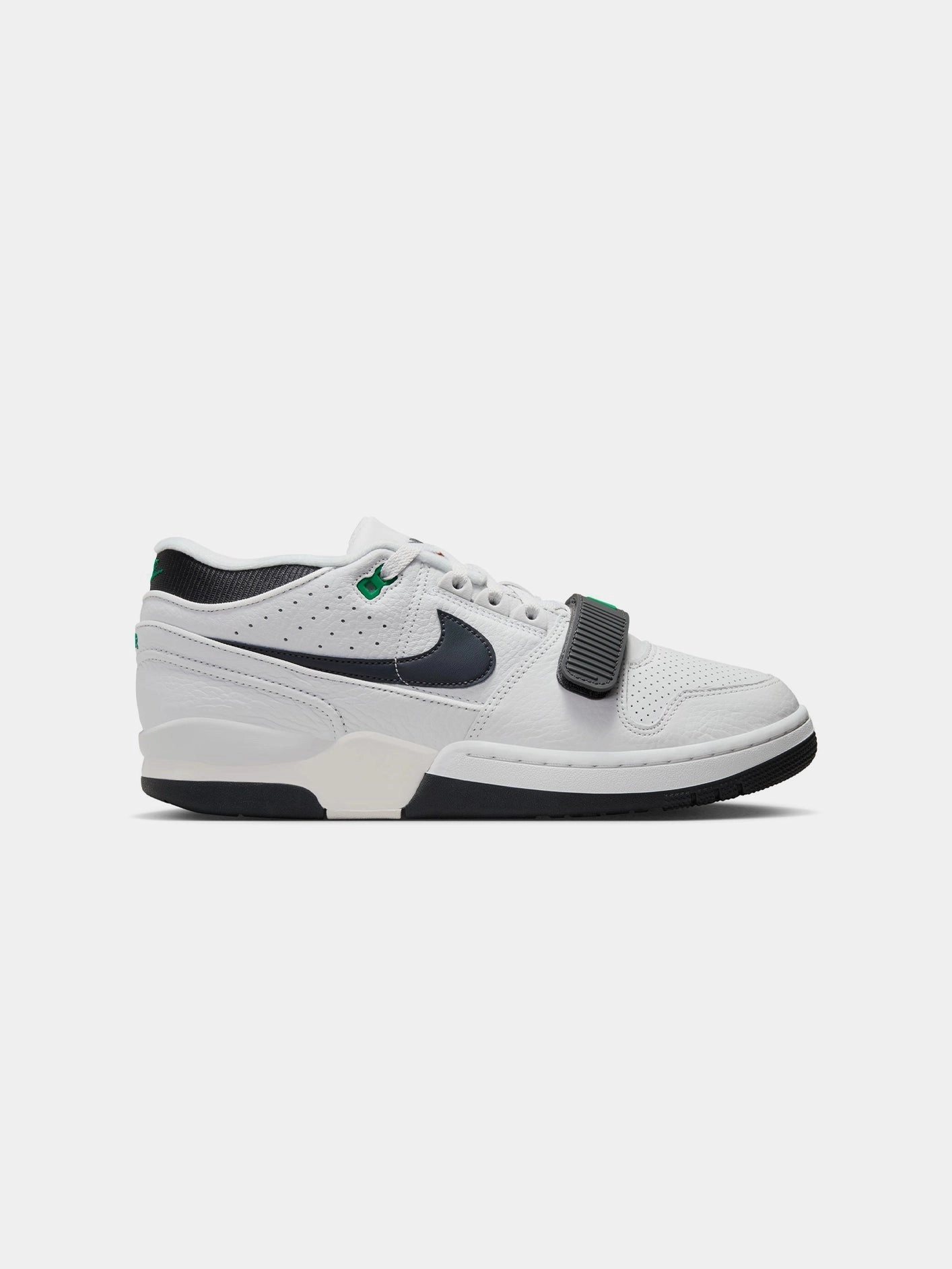 Break Run Match Go Air Alpha Force 88 Platinum Tint/Malachite