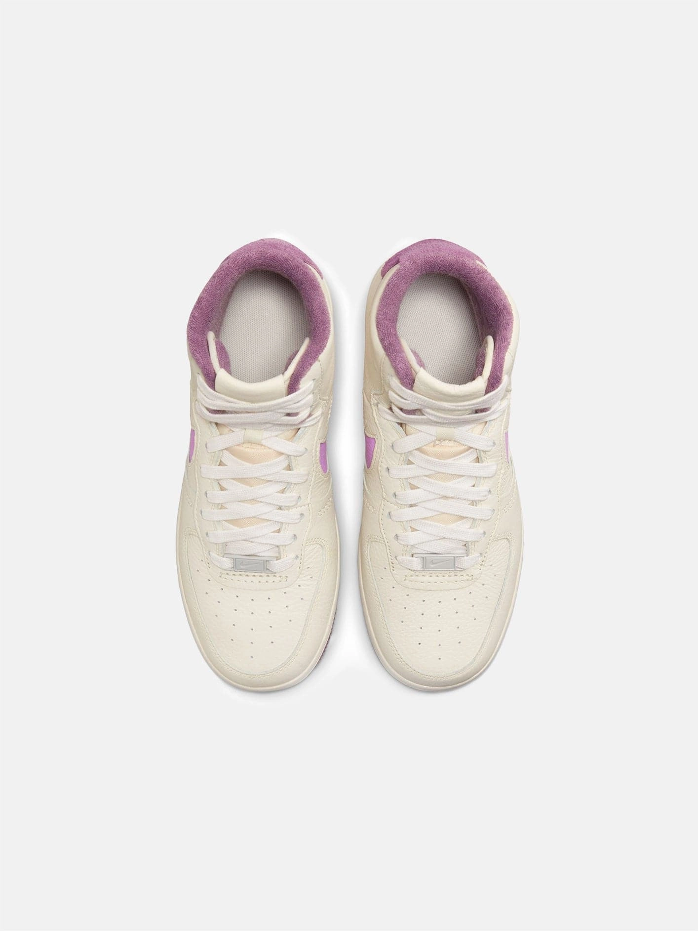 Air Flow Air Force 1 High Sculpt "Rush Fuchsia"