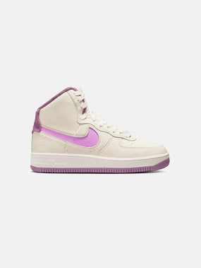 Air Force 1 High Sculpt "Rush Fuchsia" City Escape