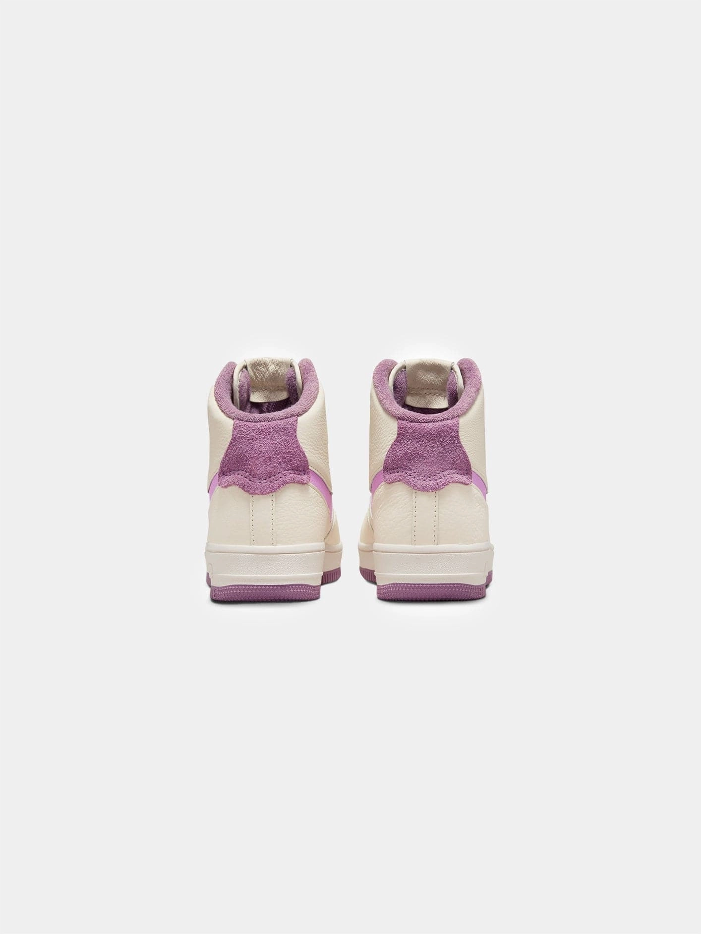 Air Flow Air Force 1 High Sculpt "Rush Fuchsia"