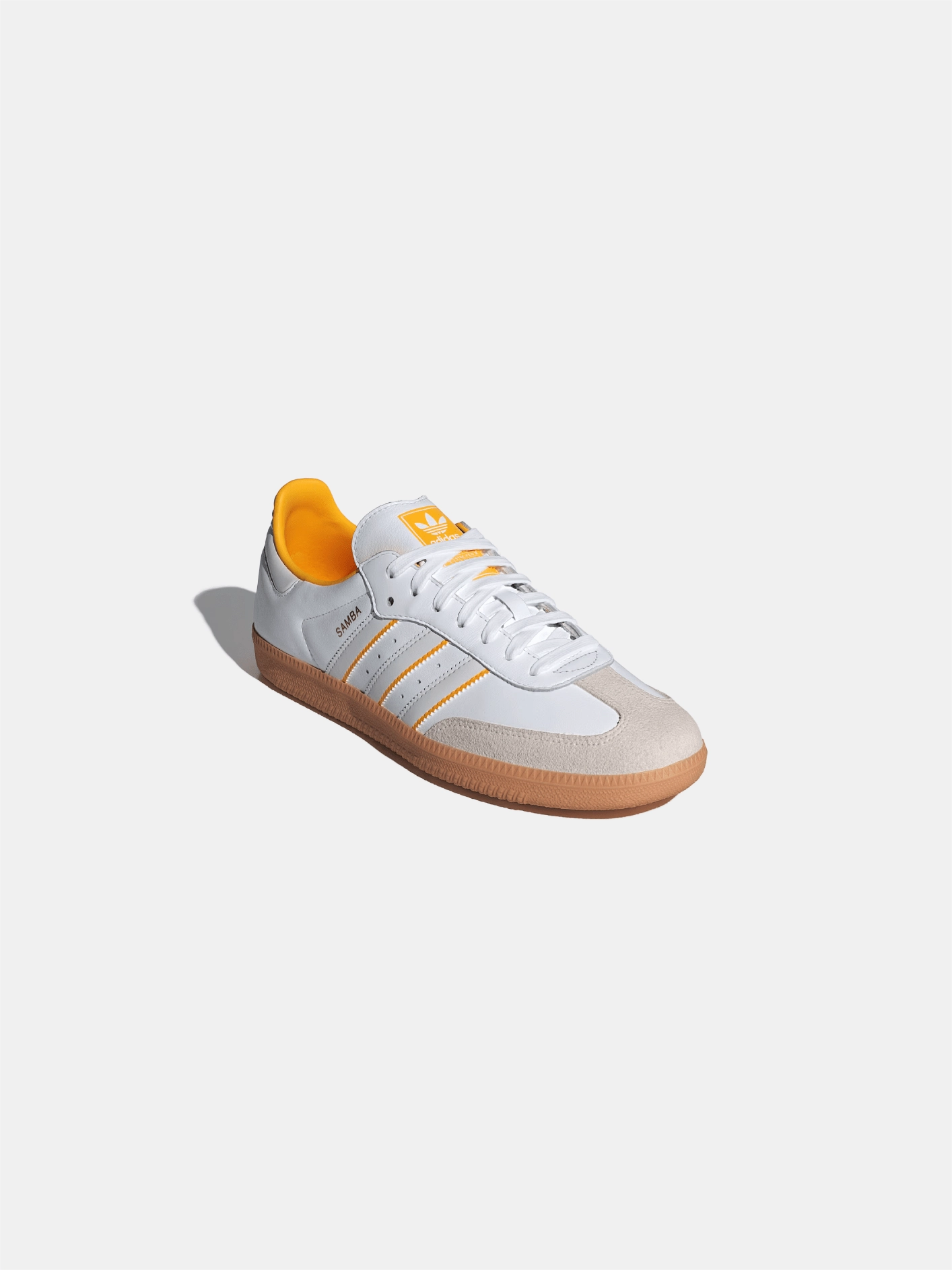 Air Flow Pro Samba OG "Crew Yellow"