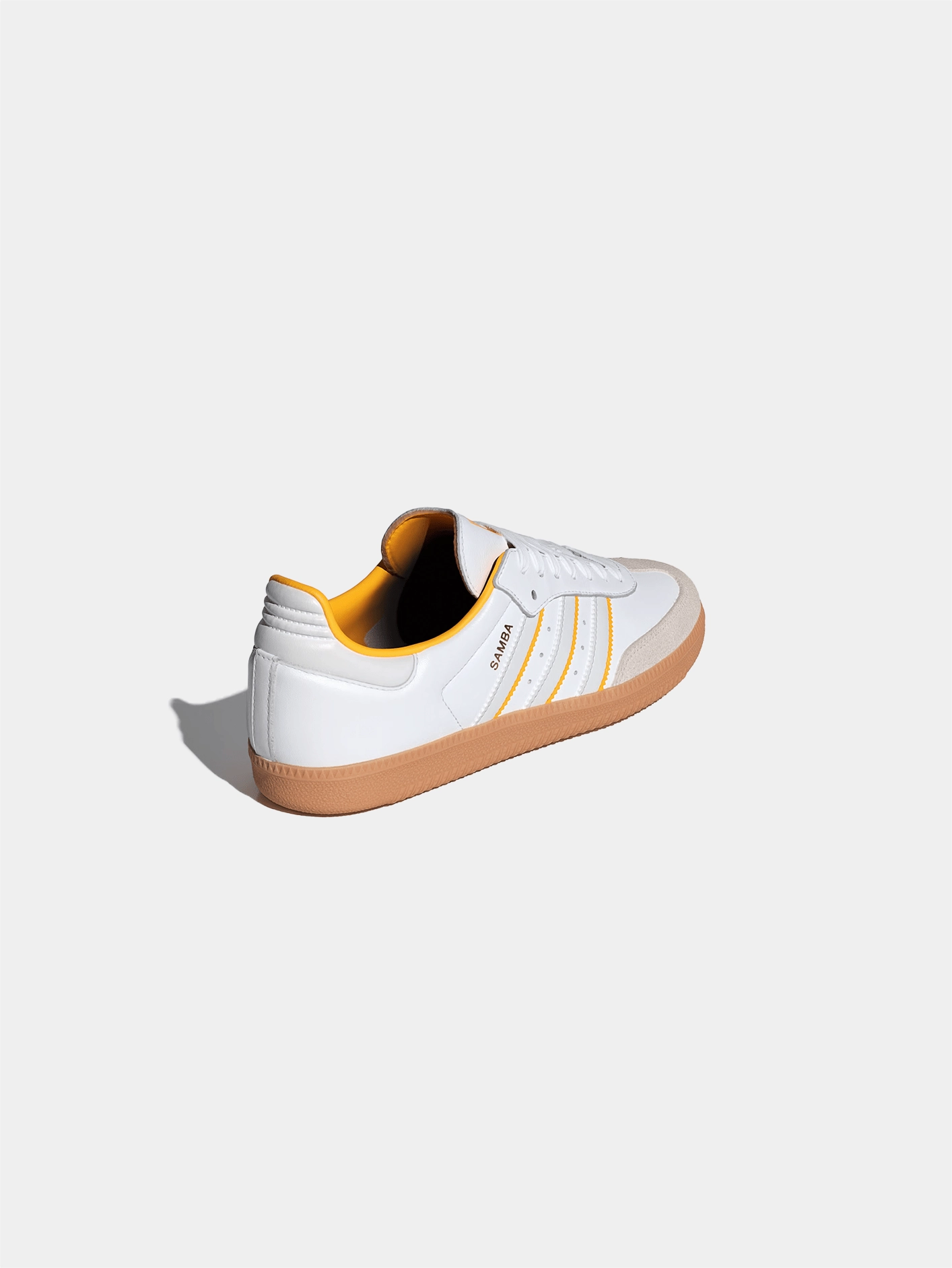 Air Flow Pro Samba OG "Crew Yellow"