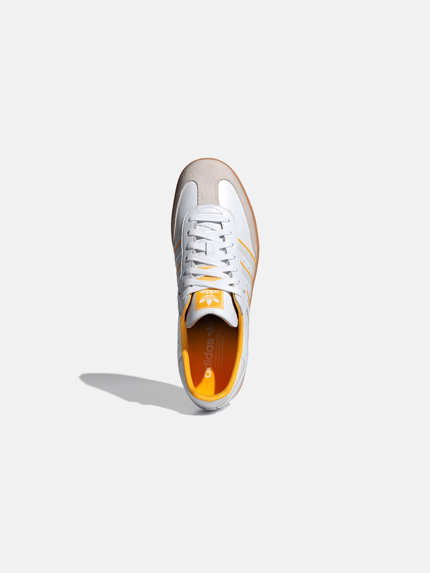 Air Flow Pro Samba OG "Crew Yellow"