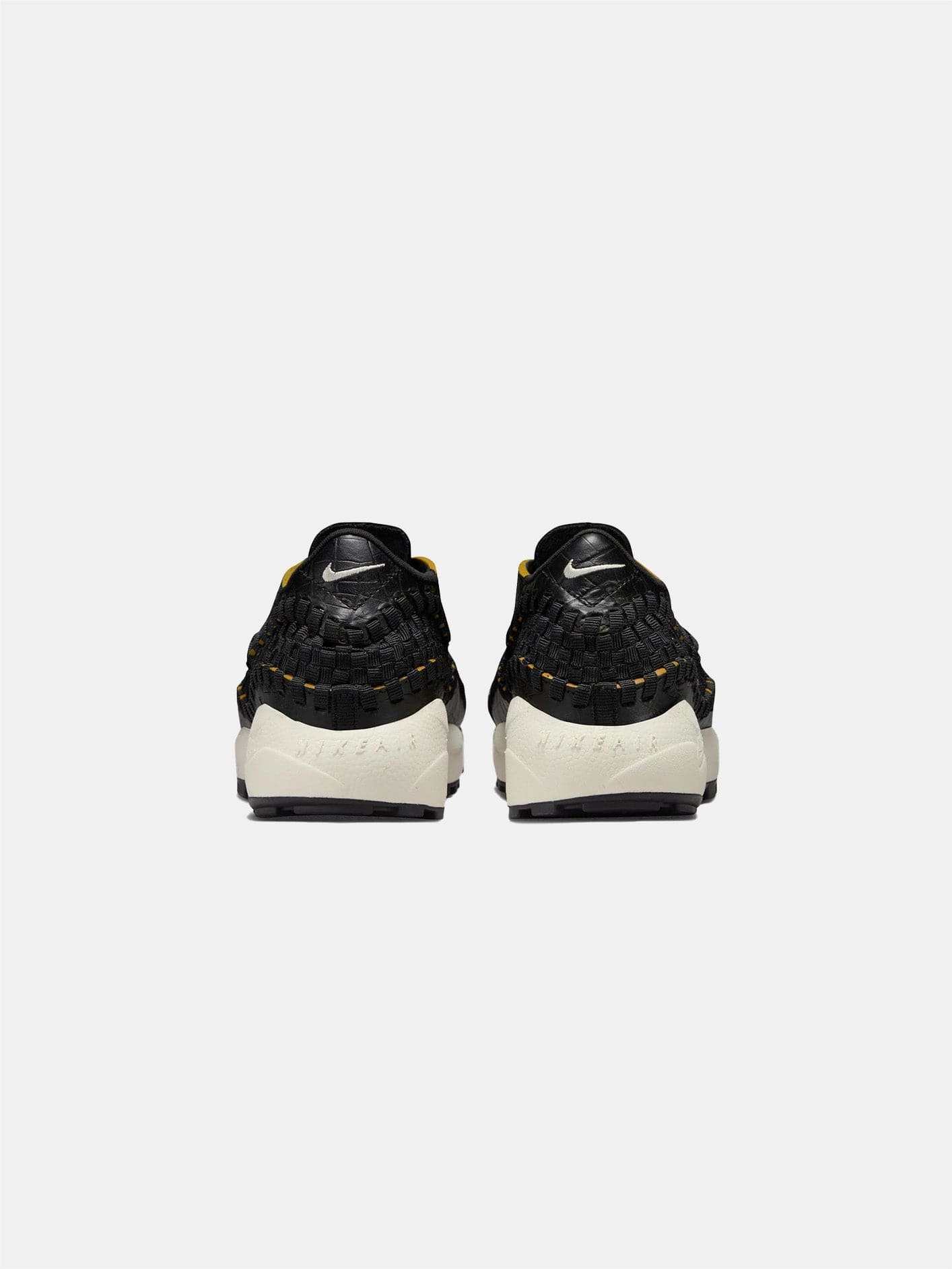 Air Footscape PRM "Black Croc" Pure Comfort