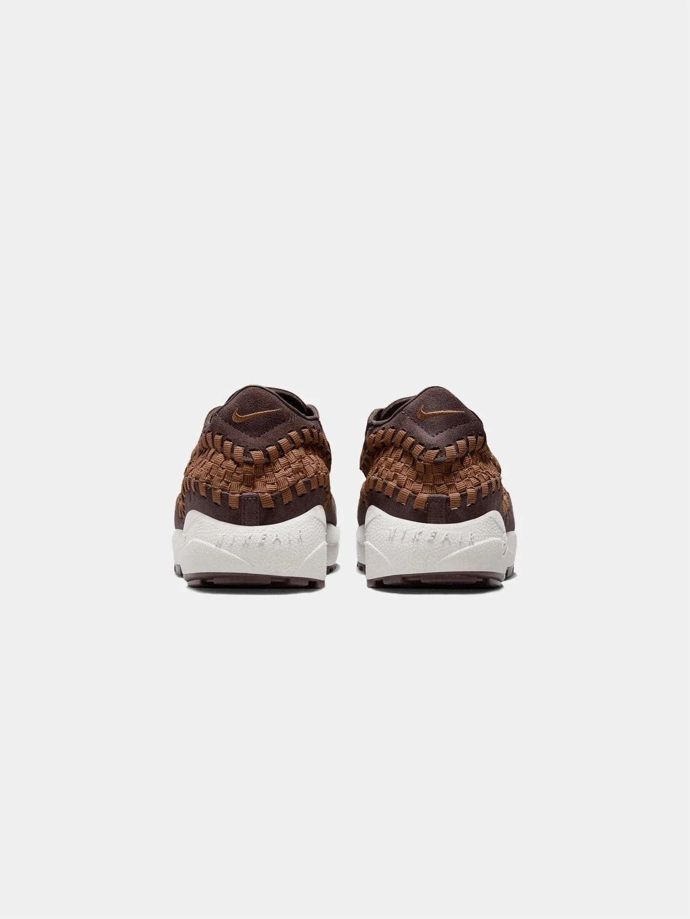 Air Footscape Woven "Earth" Travel Step-On