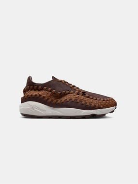Blossom Lane Fog Path Air Footscape Woven "Earth"