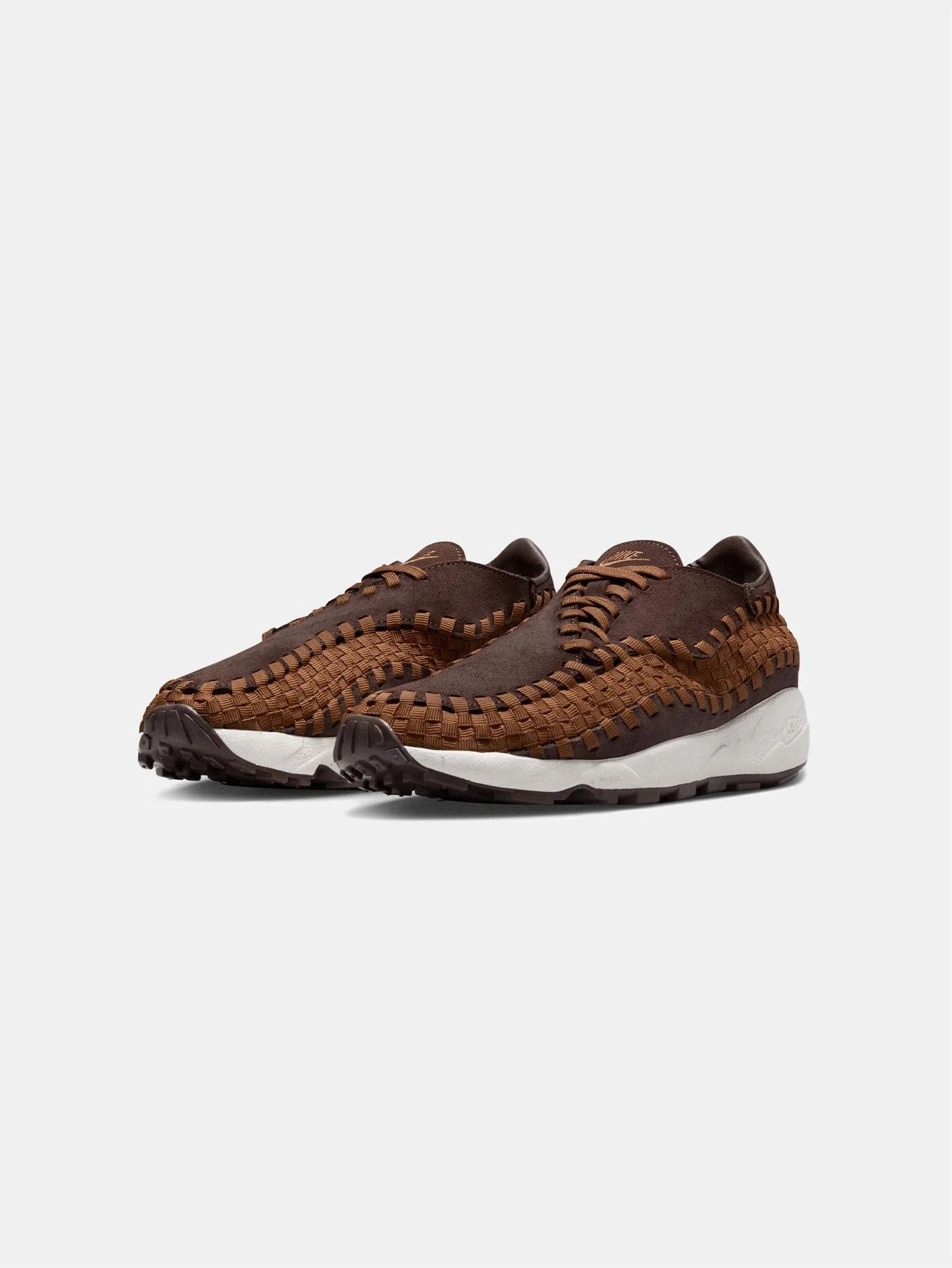 Air Footscape Woven "Earth" Travel Step-On