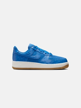 Air Force 1 '07 LX Low "Blue Ostrich" Train Hike
