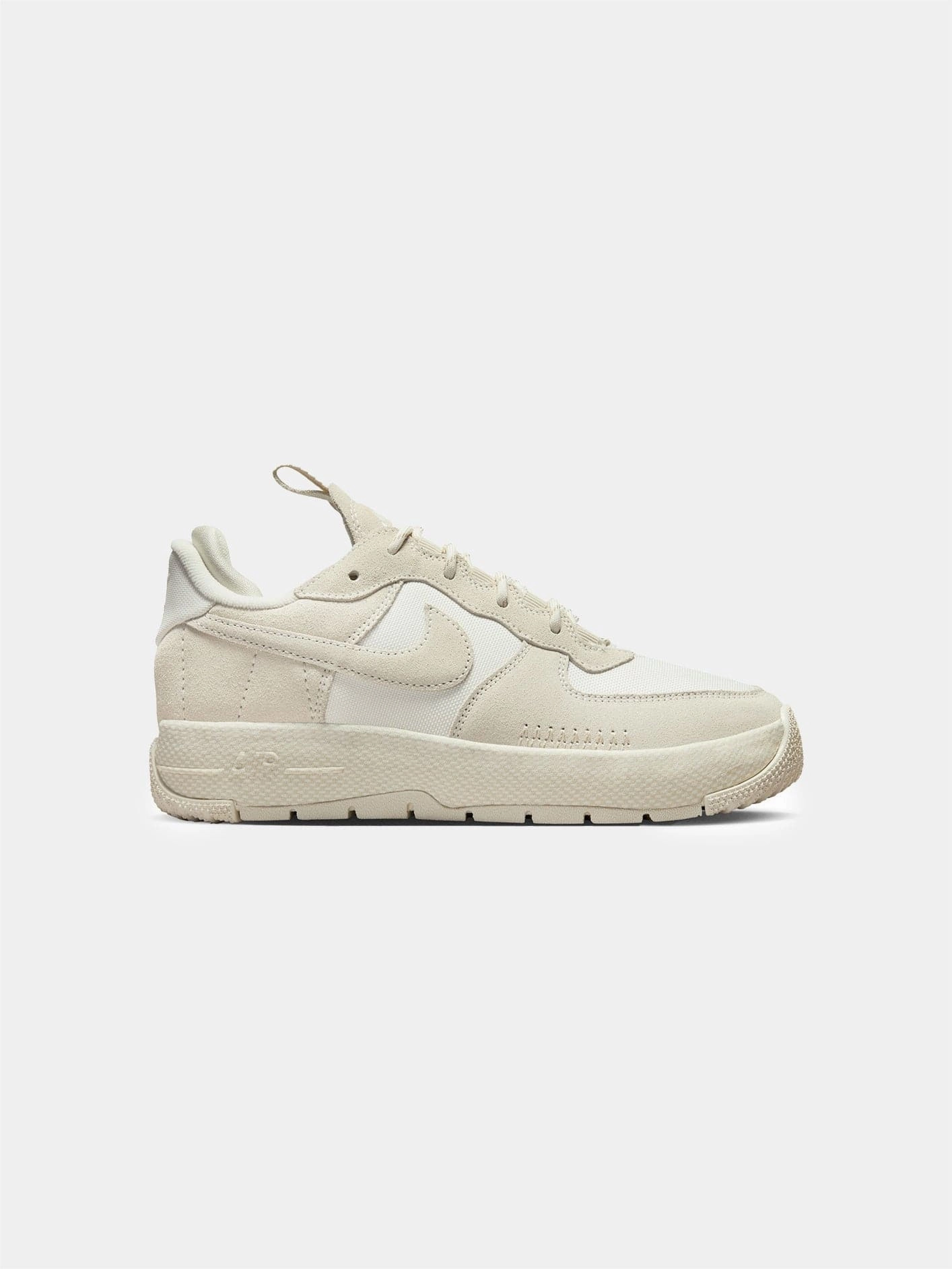 Harbor Jog Soft Sole Shoes Air Force 1 Wild "Phantom"