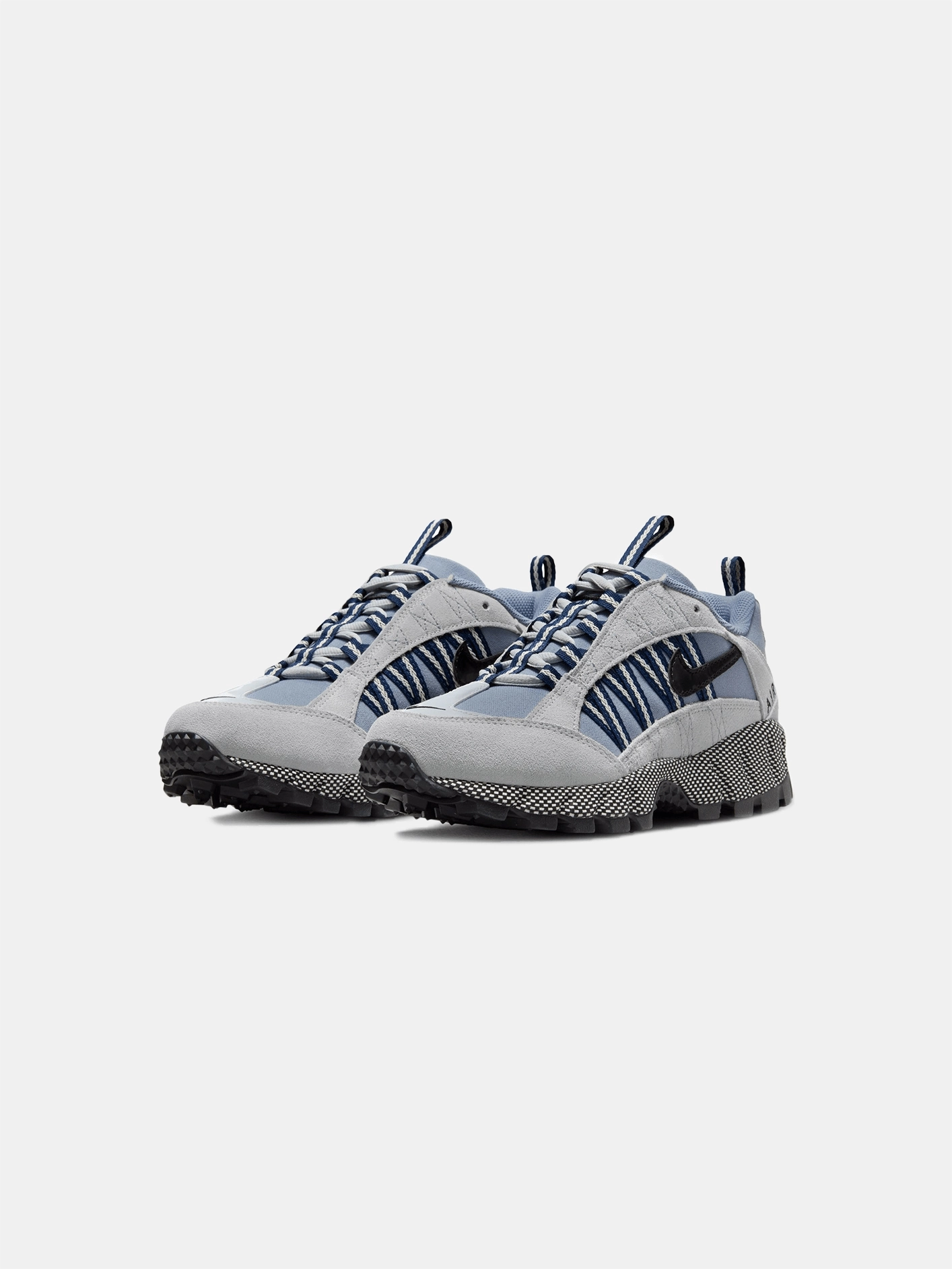 Air Humara "Ashen Slate" Memory Foam