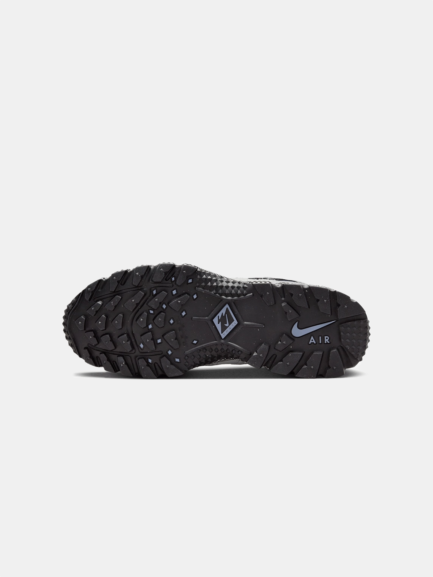 Air Humara "Ashen Slate" Memory Foam