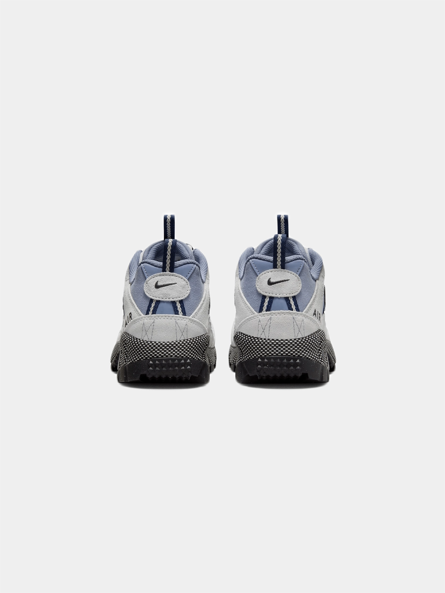 Air Humara "Ashen Slate" Memory Foam