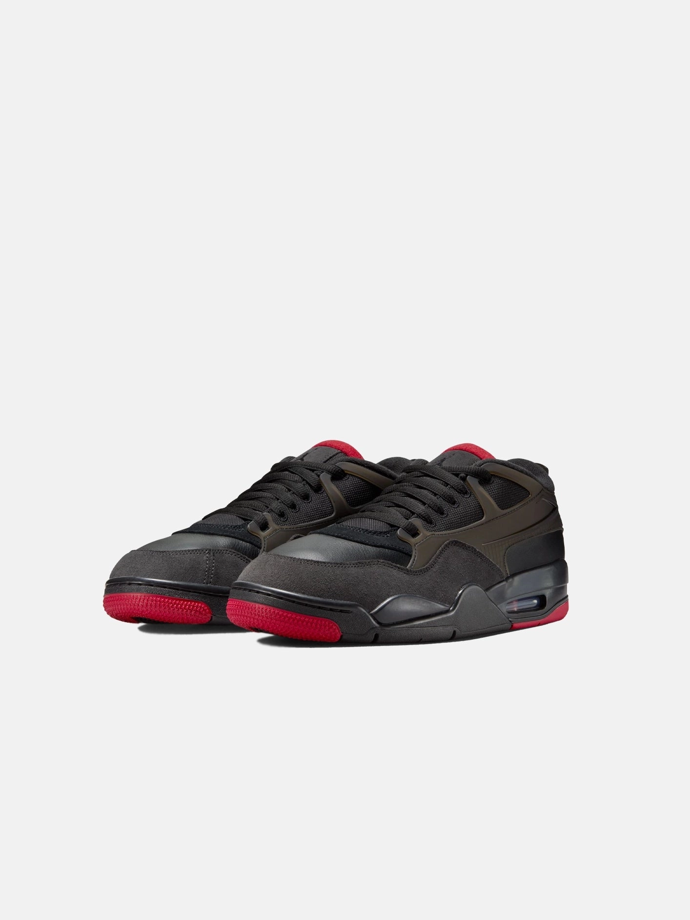 Air Jordan 4 RM "Bred" Light Comfort