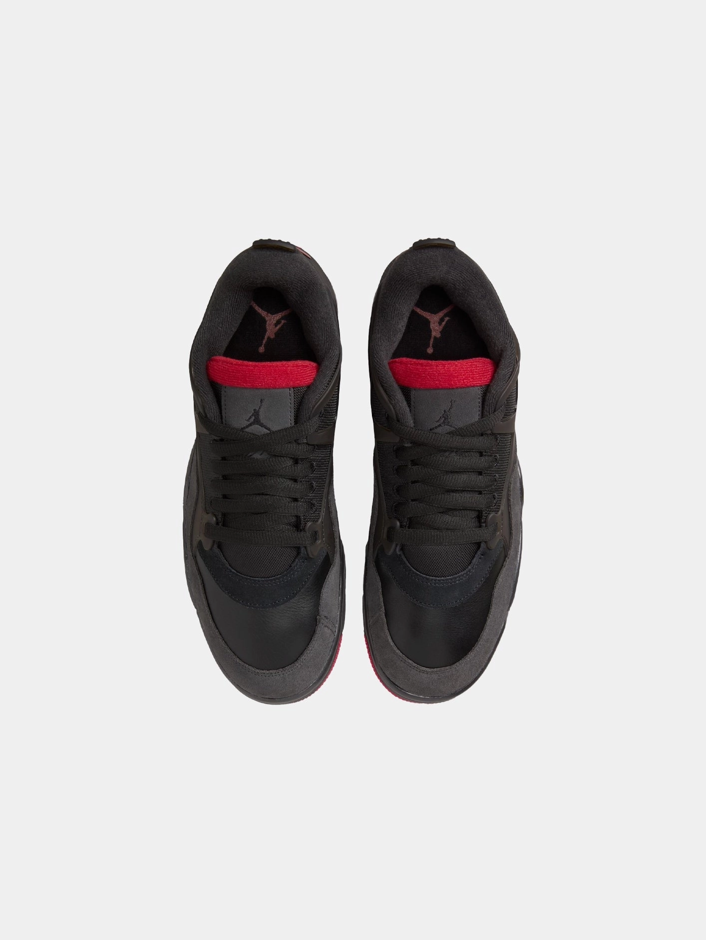 Air Jordan 4 RM "Bred" Light Comfort