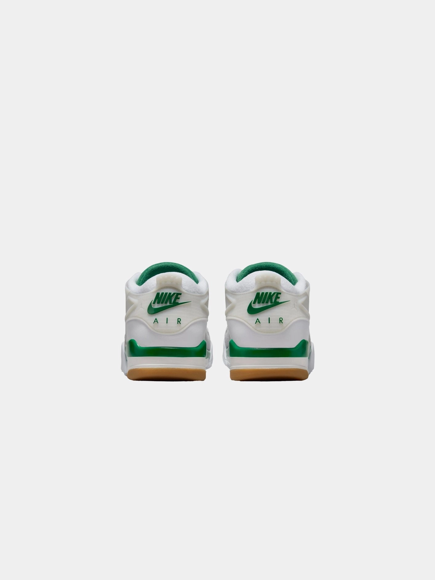 Air Jordan 4 RM "Pine Green" Flexible Pace
