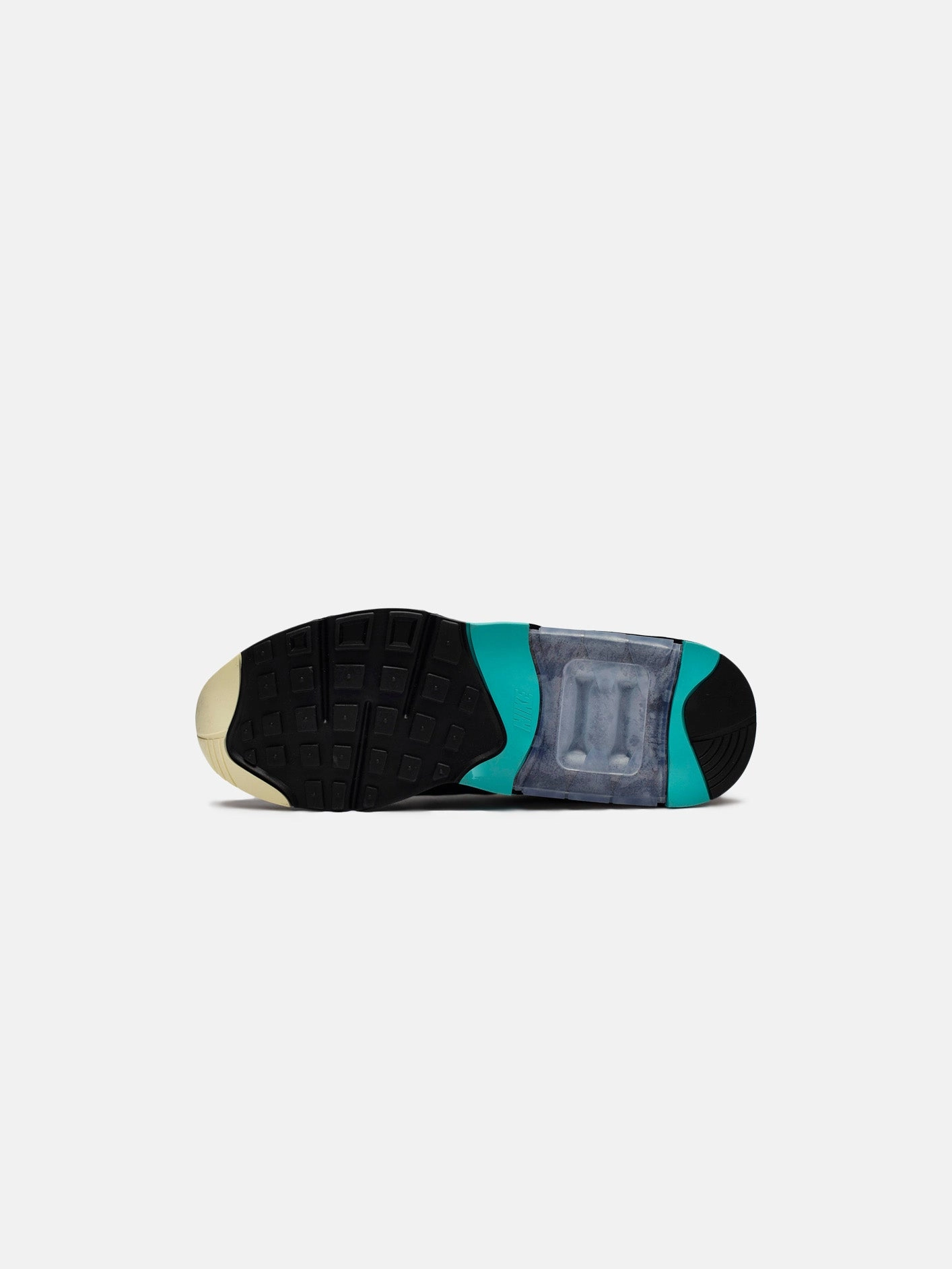 Air Max 180 "Dusty Cactus" Easy Maintenance